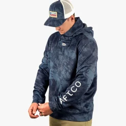 Reaper Hoodie: Camo Sweatshirt | AFTCO