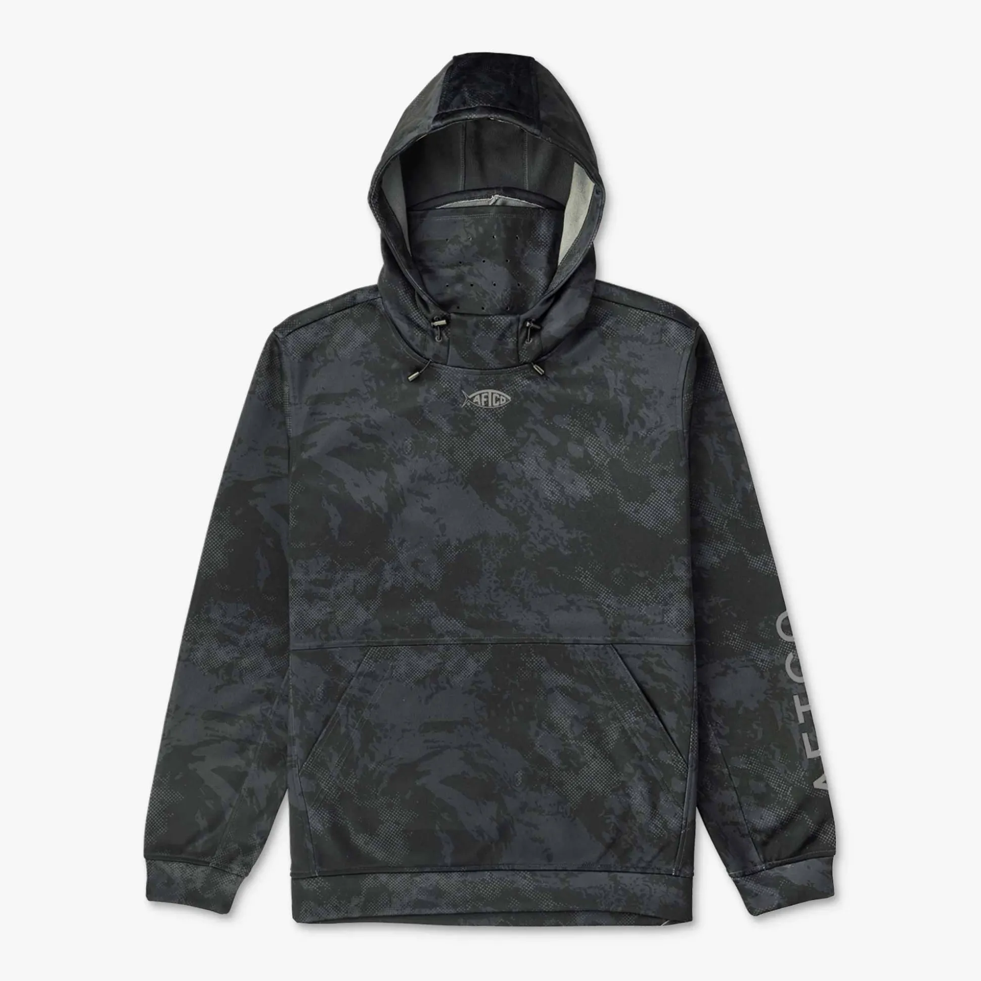 Reaper Hoodie: Camo Sweatshirt | AFTCO