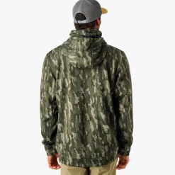 Reaper Hoodie: Camo Sweatshirt | AFTCO
