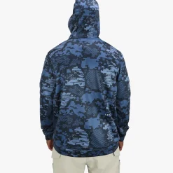 Reaper Hoodie: Camo Sweatshirt | AFTCO