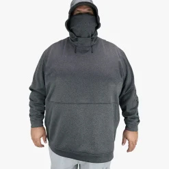 Reaper Hoodie: Sweatshirt in 3XL, 4XL, 5XL | AFTCO