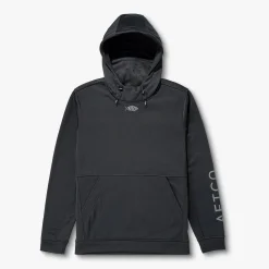Reaper Hoodie: Sweatshirt in 3XL, 4XL, 5XL | AFTCO