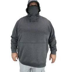 Reaper Hoodie: Sweatshirt in 3XL, 4XL, 5XL | AFTCO