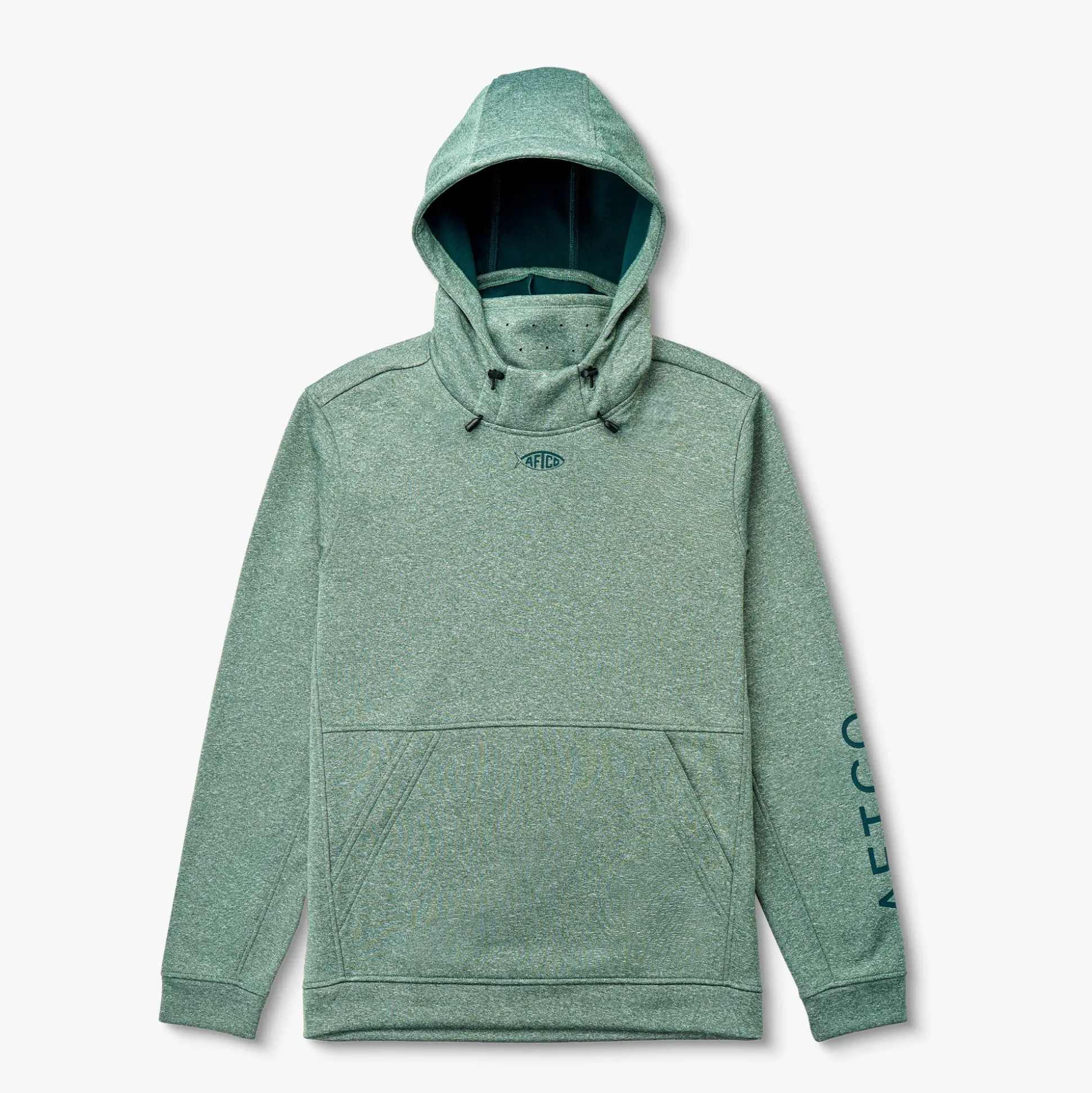 Reaper Hoodie: technical fishing sweatshirt by AFTCO