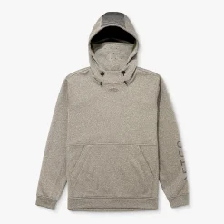 Reaper Hoodie: technical fishing sweatshirt by AFTCO
