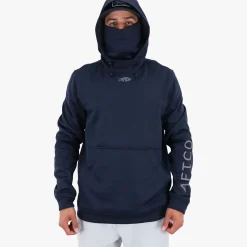 Reaper Hoodie: technical fishing sweatshirt by AFTCO