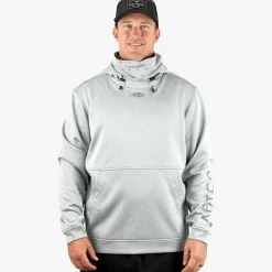Reaper Hoodie: technical fishing sweatshirt by AFTCO