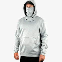 Reaper Hoodie: technical fishing sweatshirt by AFTCO