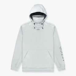 Reaper Hoodie: technical fishing sweatshirt by AFTCO