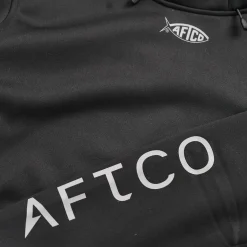 Reaper Hoodie: technical fishing sweatshirt by AFTCO