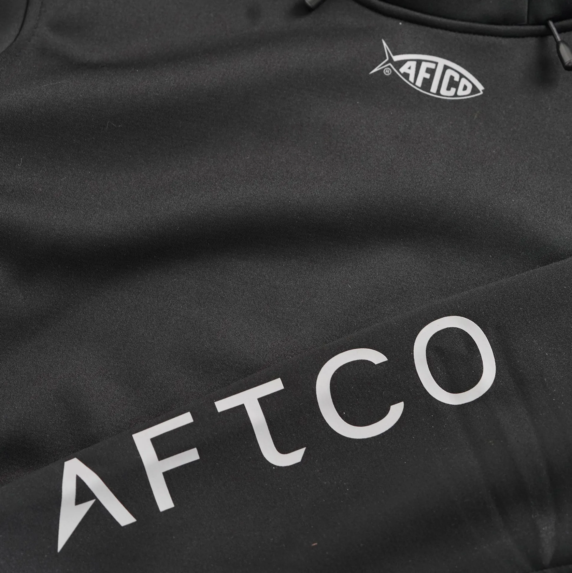 Reaper Hoodie: technical fishing sweatshirt by AFTCO