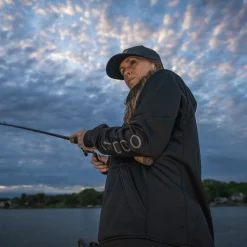 Reaper Hoodie: technical fishing sweatshirt by AFTCO