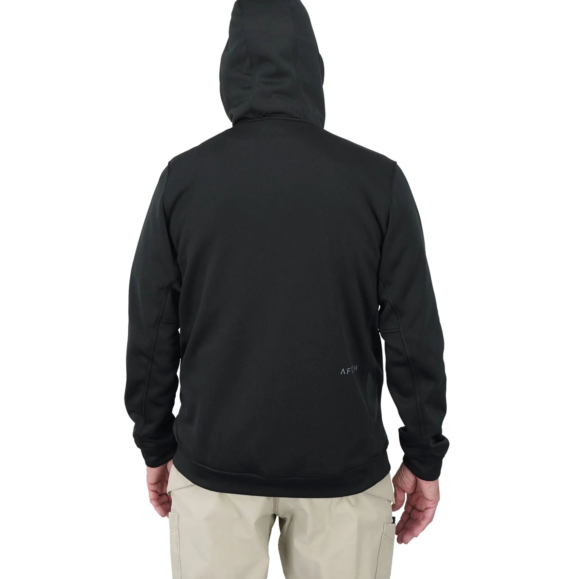 Reaper Hoodie: technical fishing sweatshirt by AFTCO