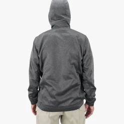 Reaper Hoodie: technical fishing sweatshirt by AFTCO