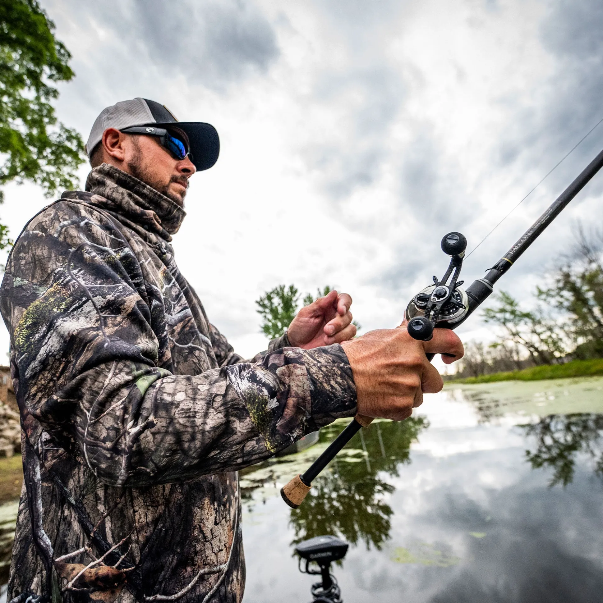 Reaper Mossy Oak® Sweatshirt