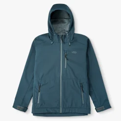 Reaper Softshell Zip Up Jacket