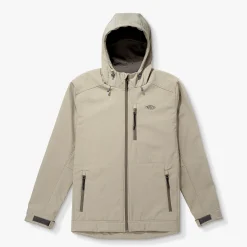 Reaper Softshell Zip Up Jacket
