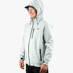 Reaper Softshell Zip Up Jacket