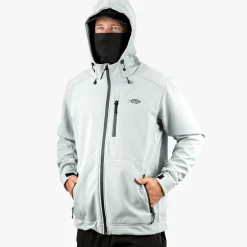 Reaper Softshell Zip Up Jacket