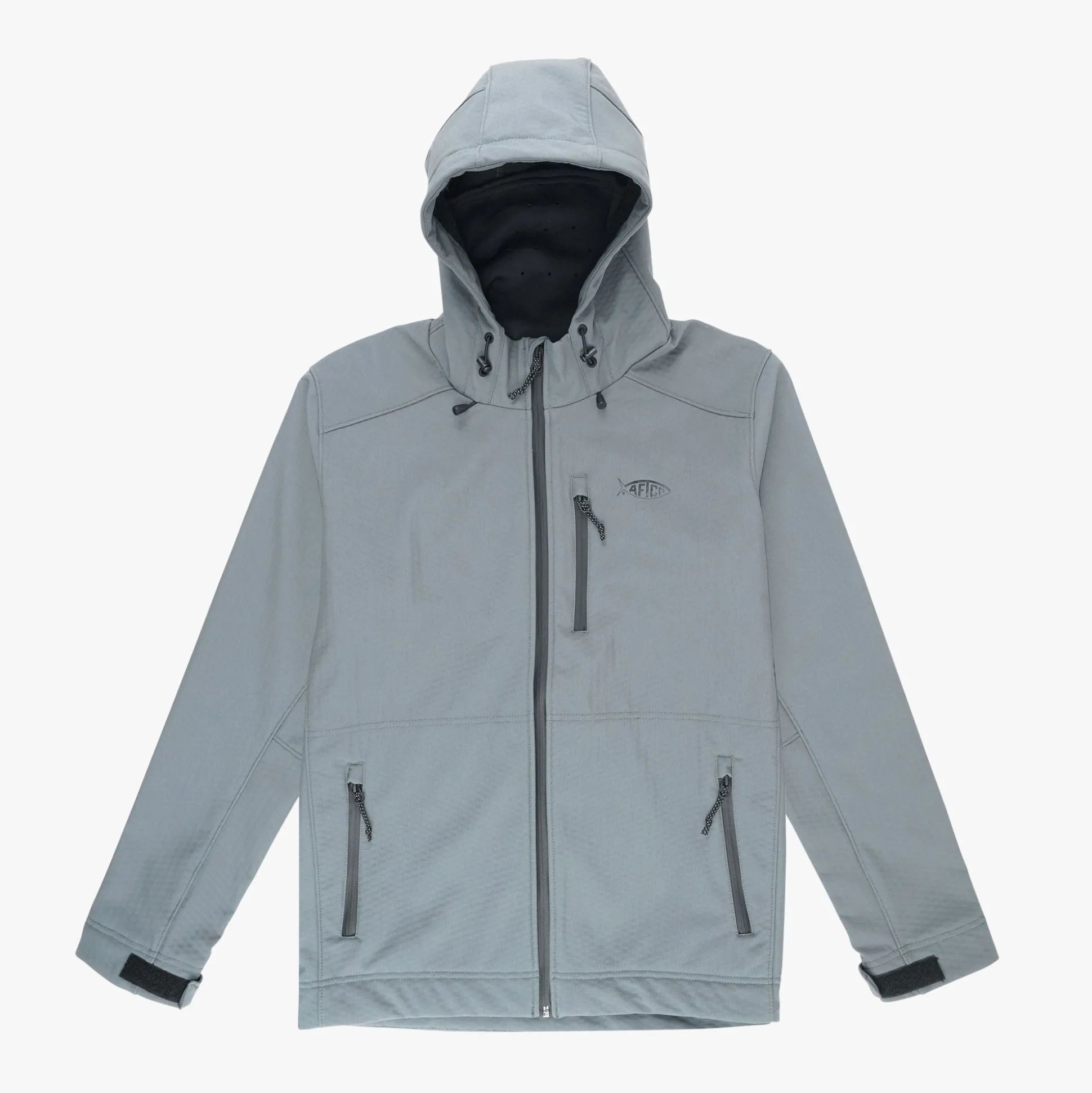 Reaper Softshell Zip Up Jacket