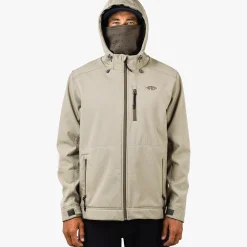 Reaper Softshell Zip Up Jacket