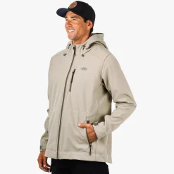 Reaper Softshell Zip Up Jacket