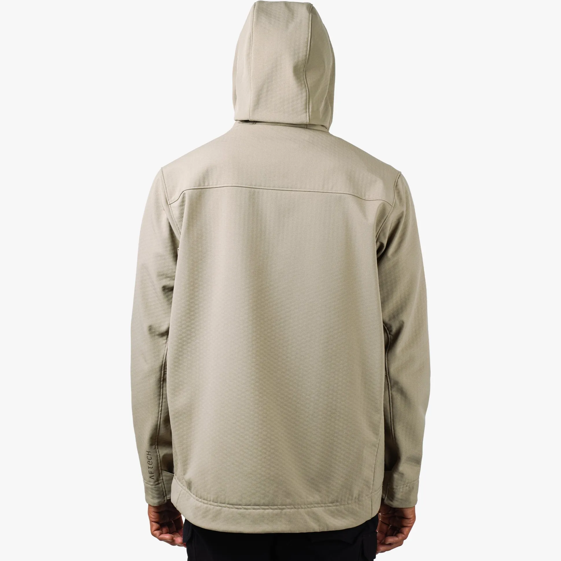 Reaper Softshell Zip Up Jacket