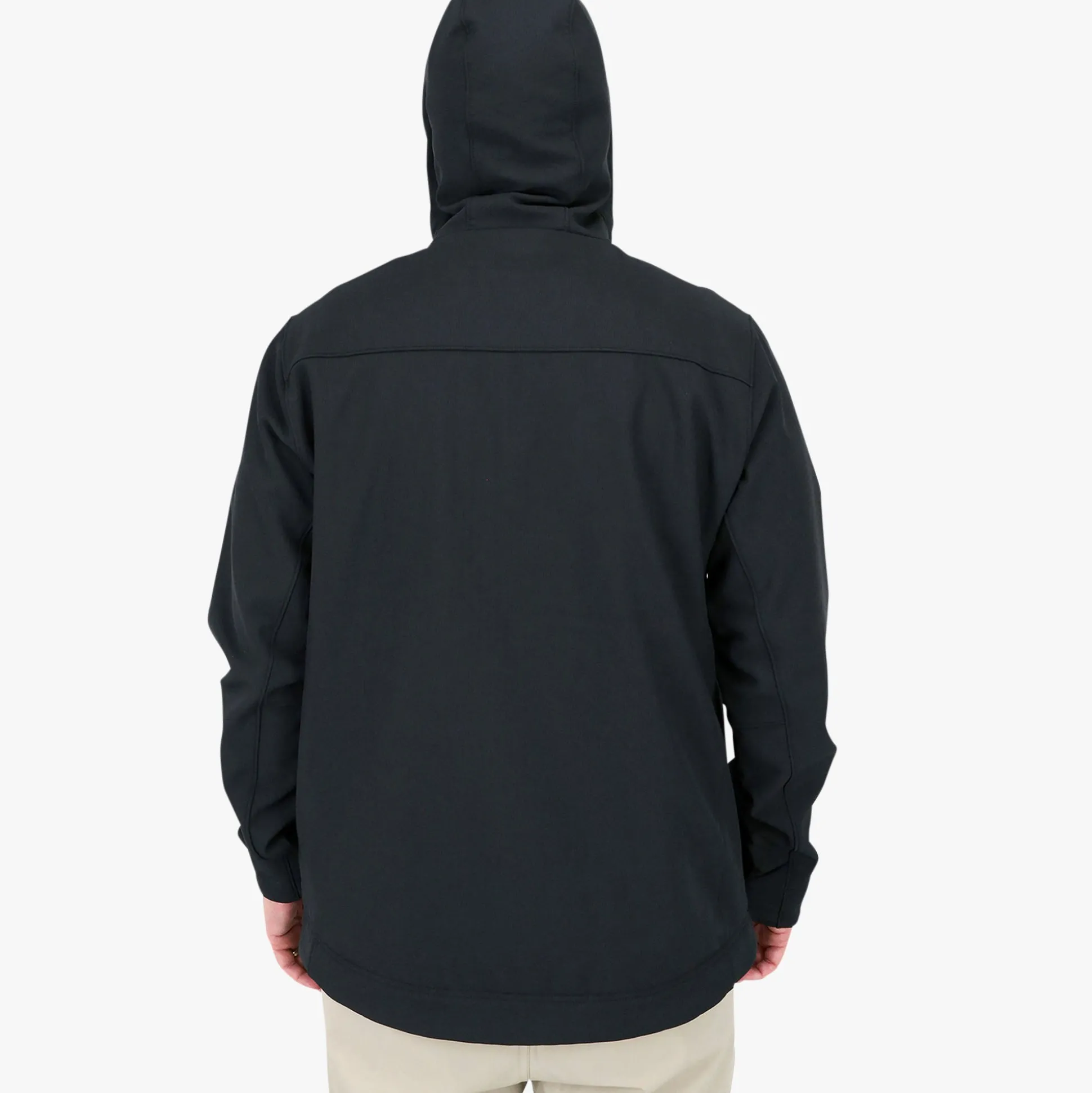 Reaper Softshell Zip Up Jacket