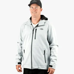 Reaper Softshell Zip Up Jacket