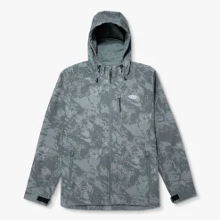 Reaper Tactical Zip Up Camo Softshell Jacket