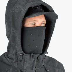 Reaper Tactical Zip Up Camo Softshell Jacket