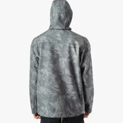Reaper Tactical Zip Up Camo Softshell Jacket