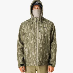 Reaper Tactical Zip Up Camo Softshell Jacket