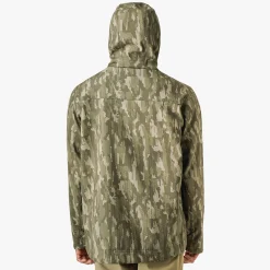 Reaper Tactical Zip Up Camo Softshell Jacket