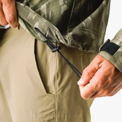 Reaper Tactical Zip Up Camo Softshell Jacket
