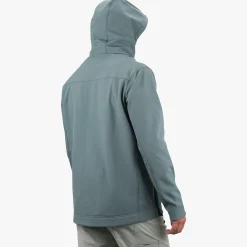 Reaper Windproof Pullover Hoodie - Stretch Softshell | AFTCO