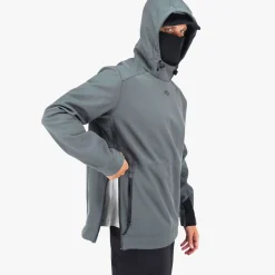 Reaper Windproof Pullover Hoodie - Stretch Softshell | AFTCO