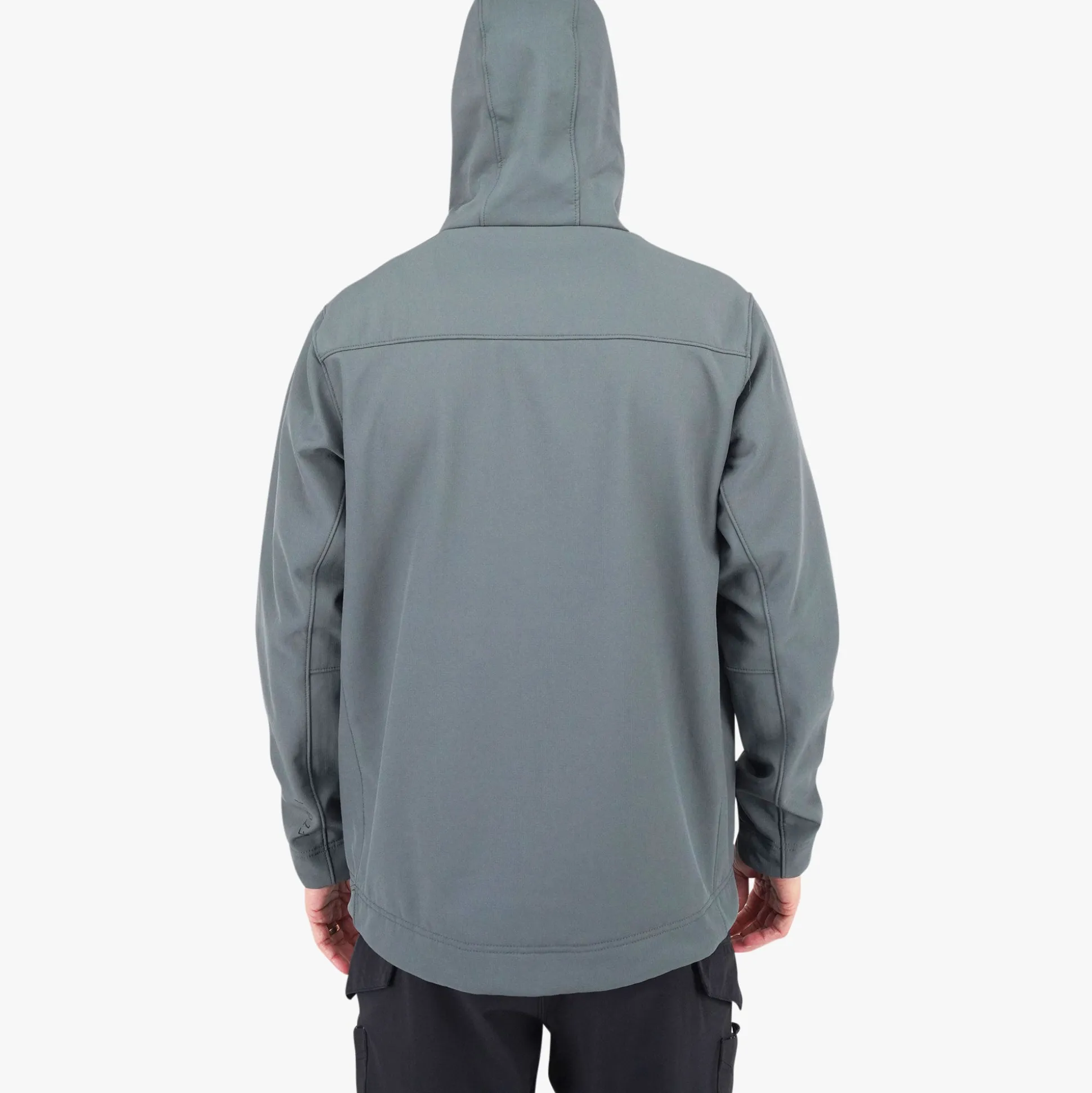 Reaper Windproof Pullover Hoodie - Stretch Softshell | AFTCO
