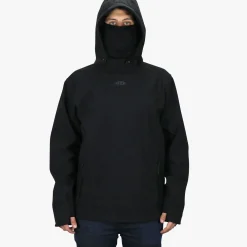 Reaper Windproof Pullover Hoodie - Stretch Softshell | AFTCO