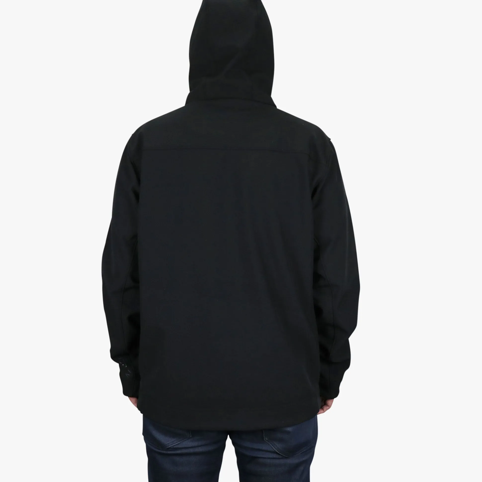 Reaper Windproof Pullover Hoodie - Stretch Softshell | AFTCO