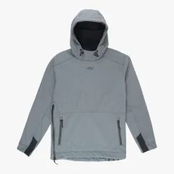 Reaper Windproof Pullover Hoodie - Stretch Softshell | AFTCO