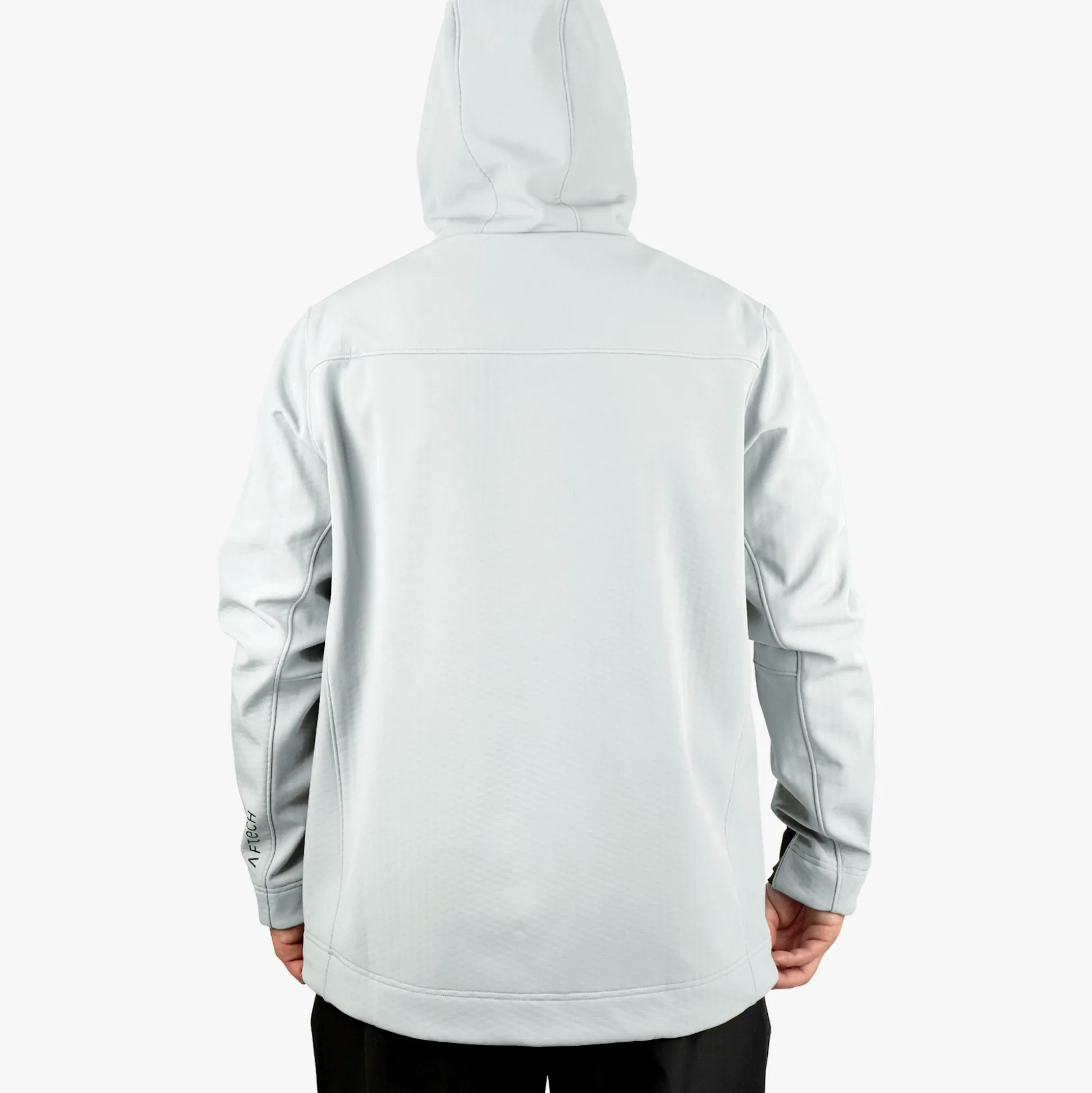 Reaper Windproof Pullover Hoodie - Stretch Softshell | AFTCO