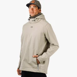 Reaper Windproof Pullover Hoodie - Stretch Softshell | AFTCO