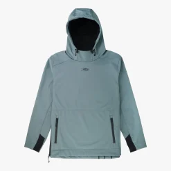 Reaper Windproof Pullover Hoodie - Stretch Softshell | AFTCO