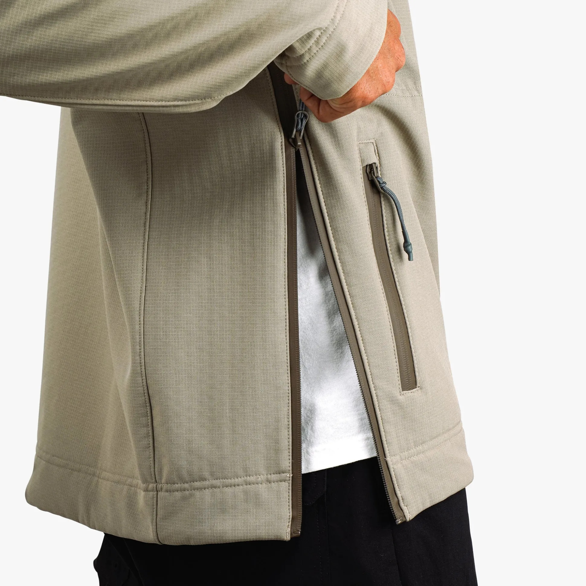 Reaper Windproof Pullover Hoodie - Stretch Softshell | AFTCO