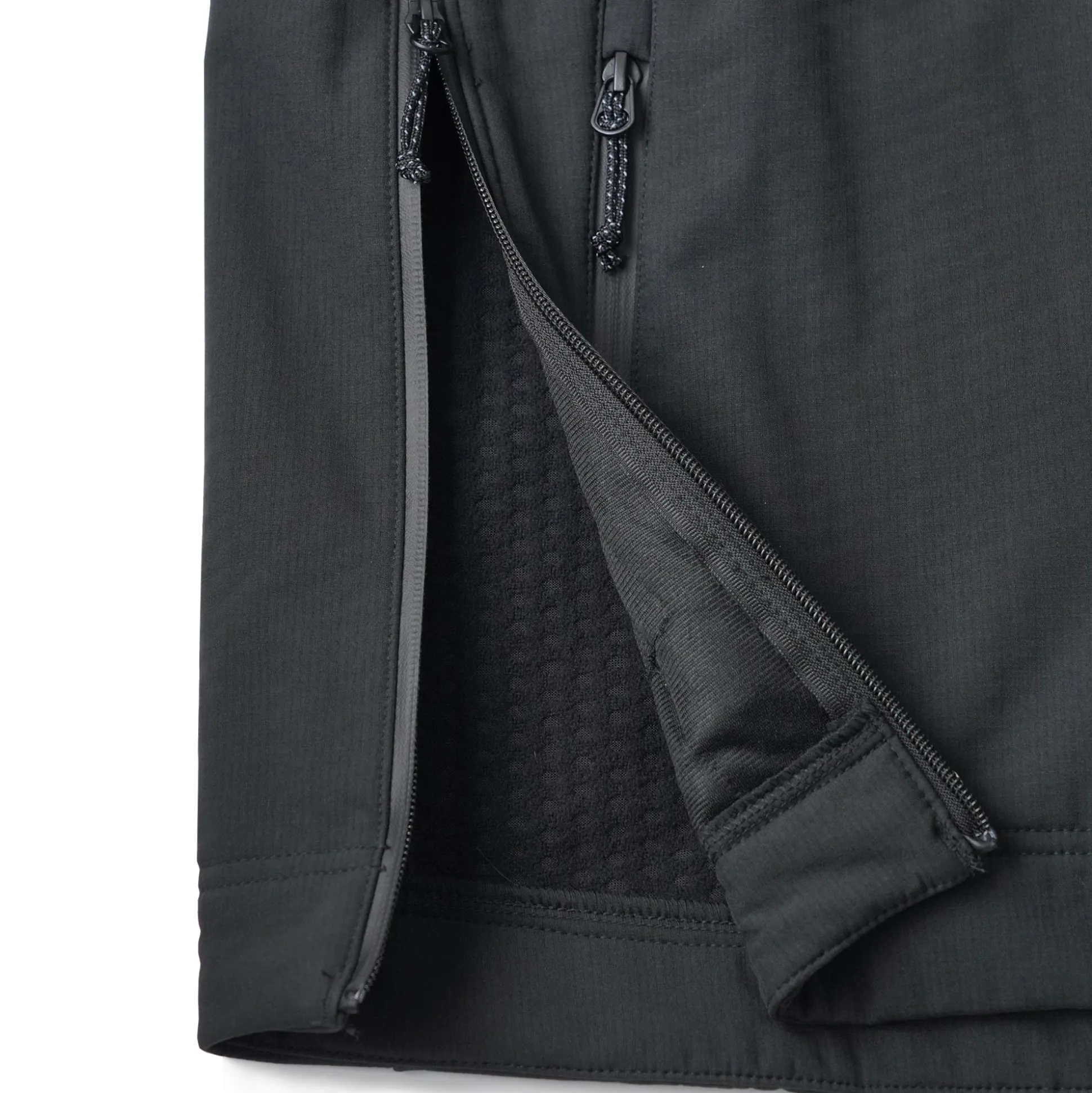 Reaper Windproof Pullover Hoodie - Stretch Softshell | AFTCO