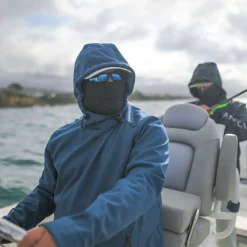 Reaper Windproof Pullover Hoodie - Stretch Softshell | AFTCO