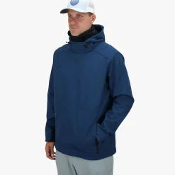 Reaper Windproof Pullover Hoodie - Stretch Softshell | AFTCO