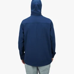 Reaper Windproof Pullover Hoodie - Stretch Softshell | AFTCO