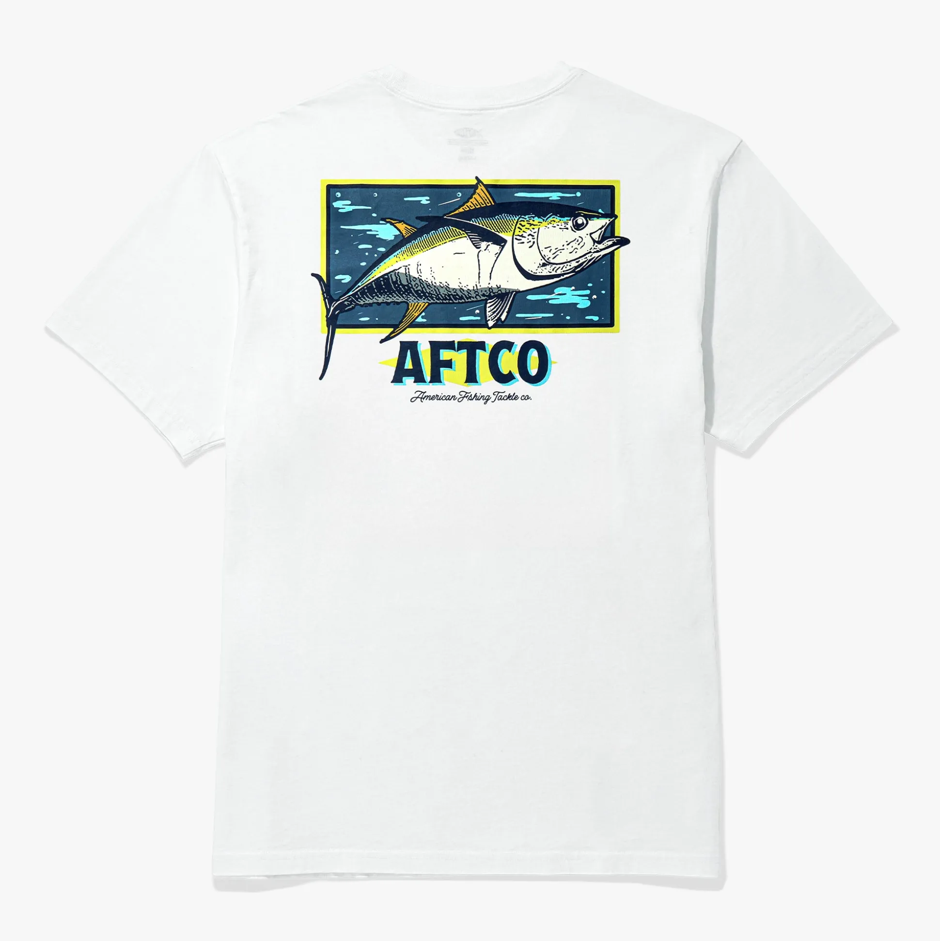 Reflective Short Sleeve Fishing Shirt | AFTCO